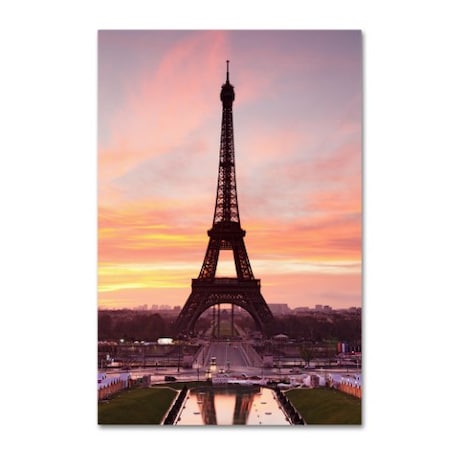 Robert Harding Picture Library 'Eiffel Tower 11' Canvas Art,30x47